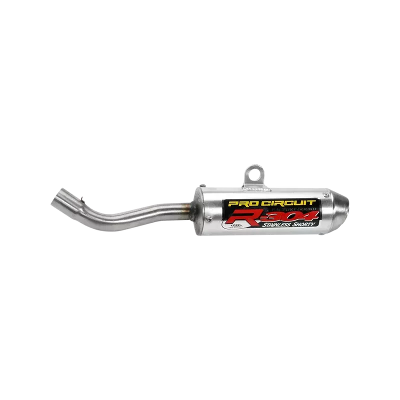 Silencieux PRO CIRCUIT R304 Shorty 125 YZ 2022 à 2024
