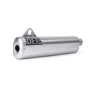 silencieux DEP 250 YZ 1991-1992