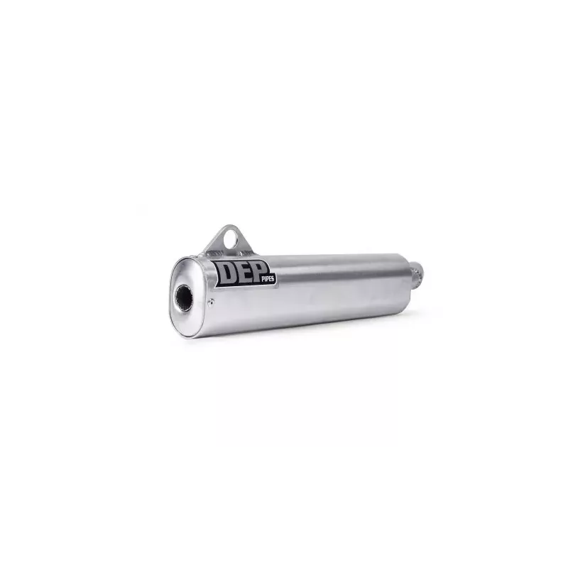 silencieux DEP 250 YZ 1991-1992