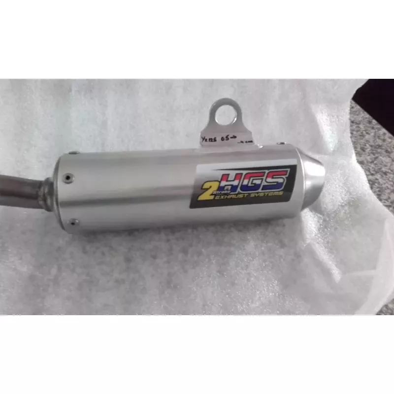 silencieux HGS 85 SX 18-22, 85 TC 18-22, 85 MC 21-22