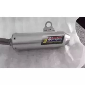 silencieux HGS 125 SX 16-18 et 125 TC 16-18