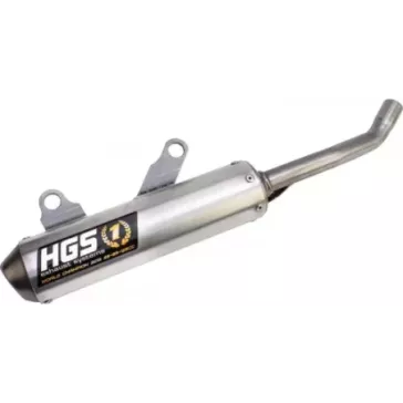 silencieux HGS 65 SX 24, 65 TC 24, 65 MC 24