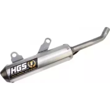 silencieux HGS 65 SX 24, 65 TC 24, 65 MC 24