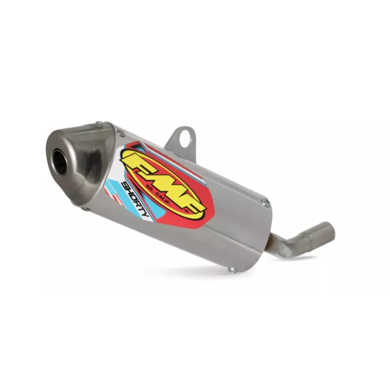 silencieux FMF POWERCORE 2.1 SHORTY aluminium 125YZ 2022-2025