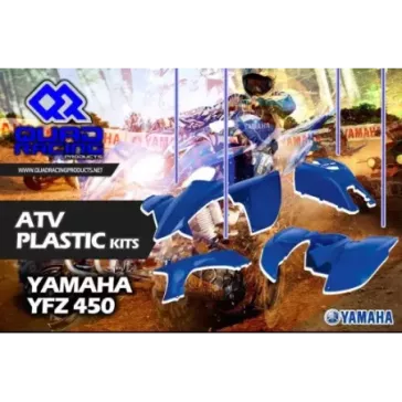 kit plastique complet 450 YFZ 04-08