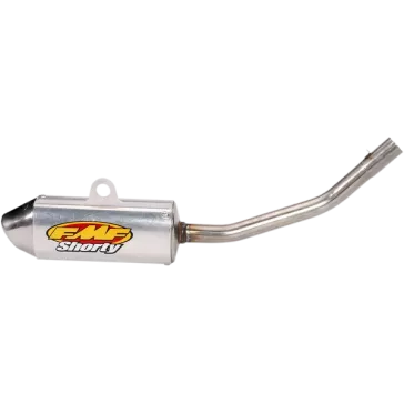 Silencieux FMF Shorty 125 KX 1999-2002