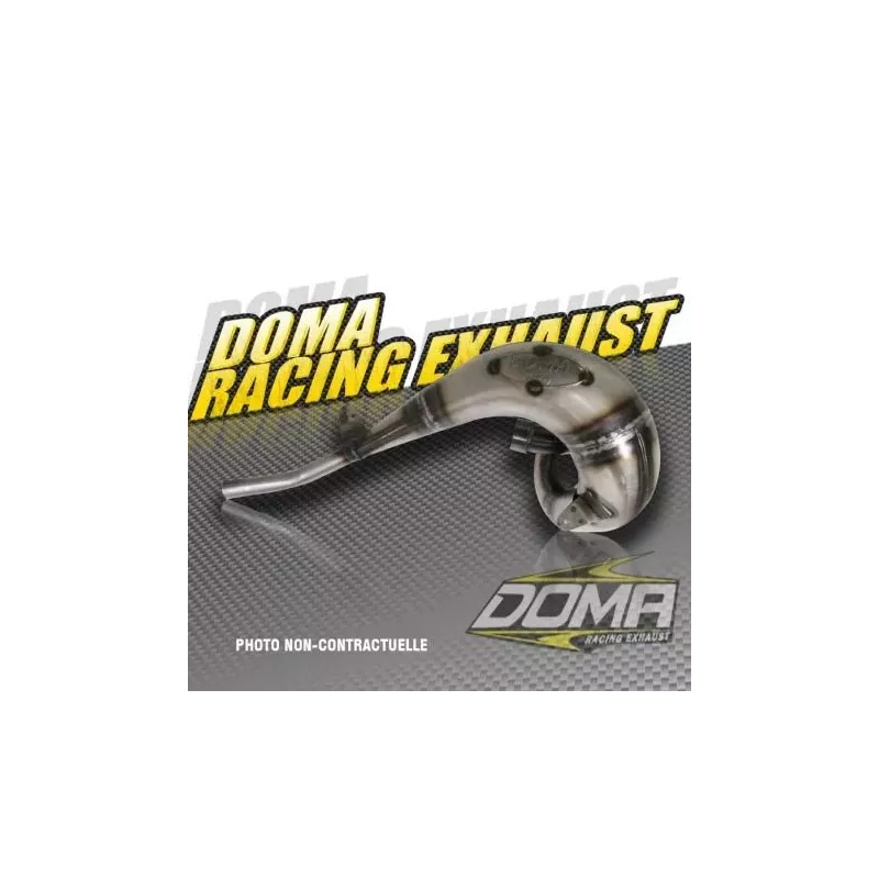 pot DOMA acier 125 SX 19-22, 125 TC 19-22, 125 MC 21-23