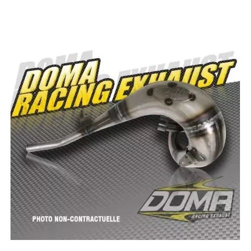 pot DOMA acier 125 SX 19-22, 125 TC 19-22, 125 MC 21-23
