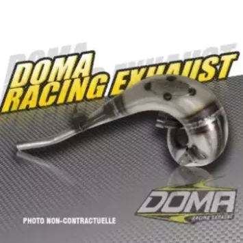 pot DOMA acier 125 SX 19-22, 125 TC 19-22, 125 MC 21-23