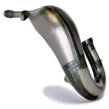 pot DEP acier KTM/HVA 85 2018-2024