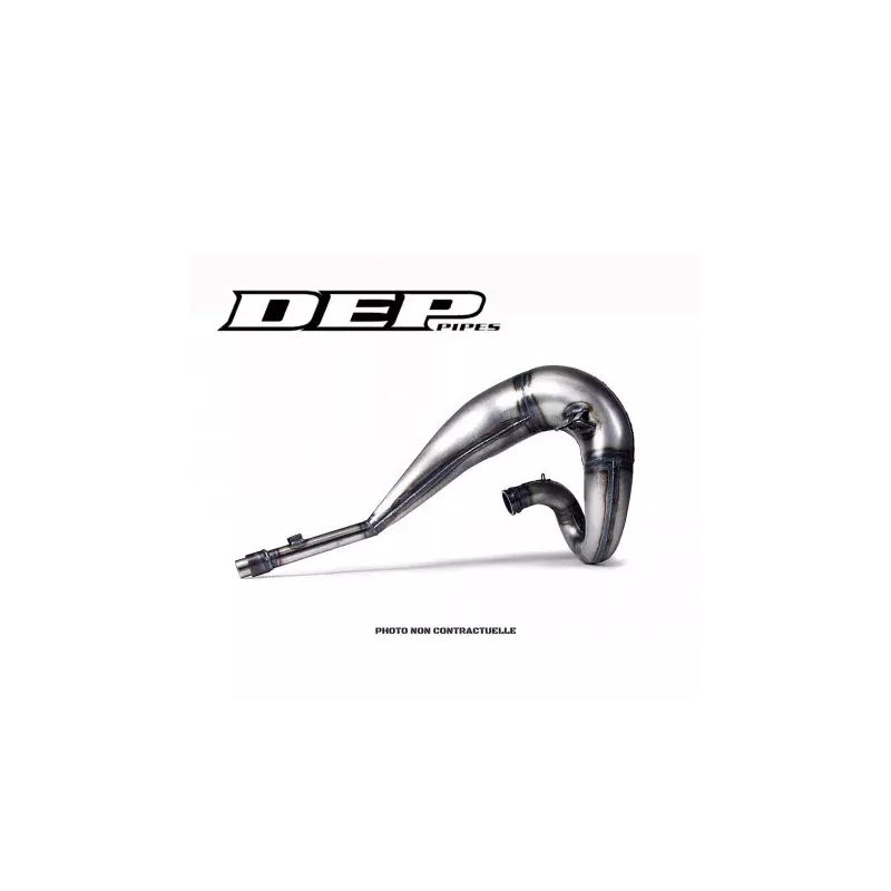 pot DEP acier 200 SX 2003-2004