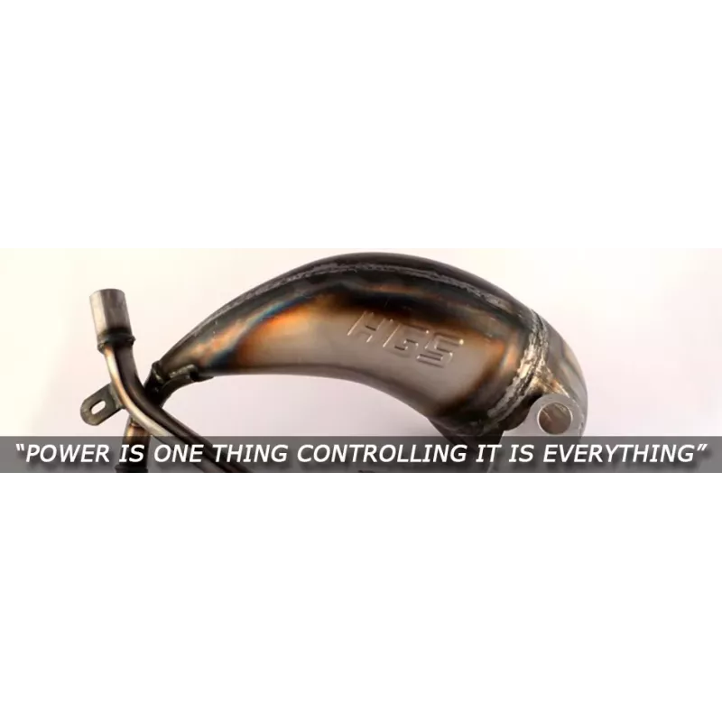 pot HGS YAMAHA 125 YZ 05-21