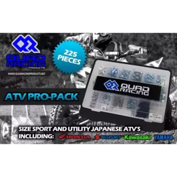 ATV PRO - PACK 225 PIECES