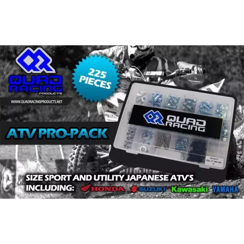 ATV PRO - PACK 225 PIECES