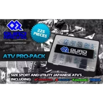 ATV PRO - PACK 225 PIECES