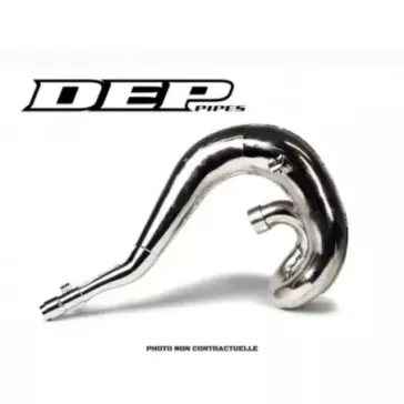 pot DEP 250 YZ 02-24 niquelé