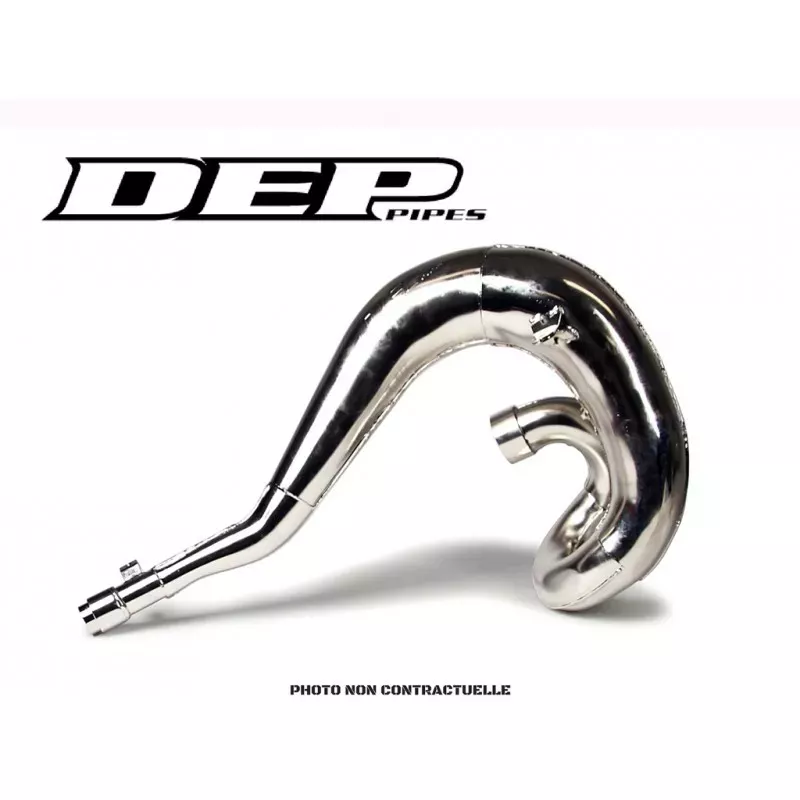 pot DEP 250 YZ 02-24 niquelé