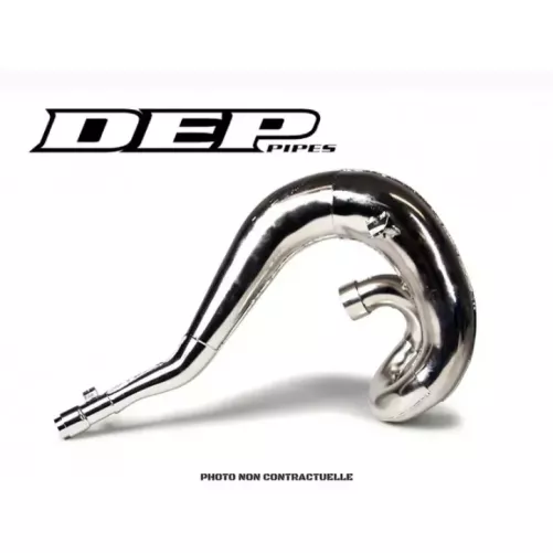 pot DEP 250 YZ 02-24 niquelé