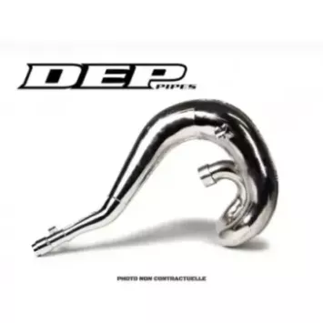 pot DEP 250 YZ 02-24 niquelé