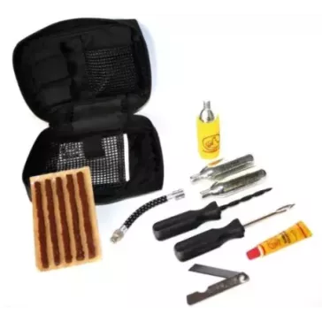 kit reparation raide tubeless