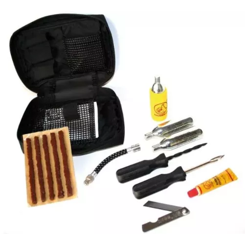 kit reparation raide tubeless