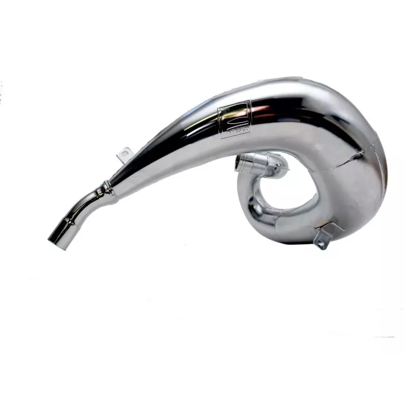 pot FRESCO CHROME acier 250/300 RR 2013-2019