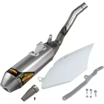 FMF POWERCORE 4 HEX SLIP-ON ALUMINUM CRF450R/RX 2017-2020