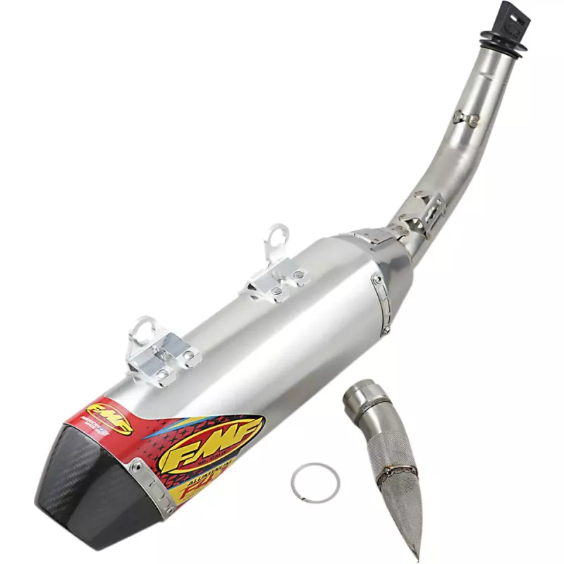 FMF FACTORY 4.1 RCT SLIP-ON ALUMINUM KTM/HVA 2019-2020