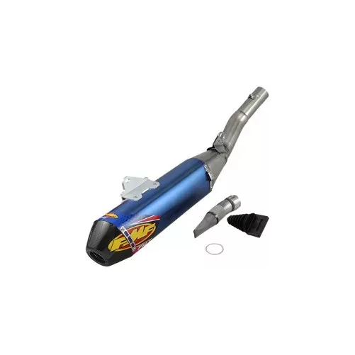 Silencieux FMF FACTORY 4.1 RCT 450 YZF 18-24 SLIP-ON TITANIUM