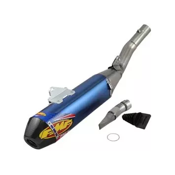 Silencieux FMF FACTORY 4.1 RCT 450 YZF 18-24 SLIP-ON TITANIUM