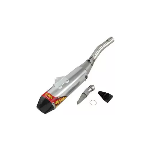 Silencieux FMF FACTORY 4.1 RCT 450 YZF 18-24 SLIP-ON ALUMINUM