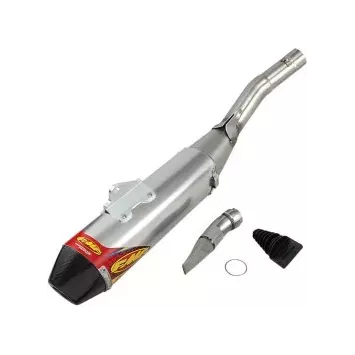 Silencieux FMF FACTORY 4.1 RCT 450 YZF 18-24 SLIP-ON ALUMINUM