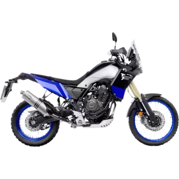 Silencieux LeoVince 700 tenere LV One Evo