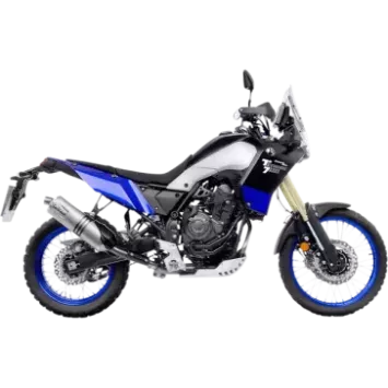 Silencieux LeoVince 700 tenere LV One Evo