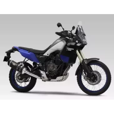 Silencieux YOSHIMURA Hepta Force - Yamaha Tenere 700