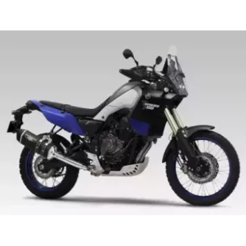 Silencieux YOSHIMURA Hepta Force - Yamaha Tenere 700