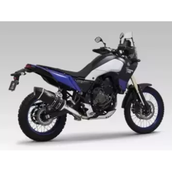 Silencieux YOSHIMURA Hepta Force - Yamaha Tenere 700