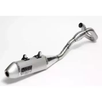 Ligne d'échappement HGS 4T Pour TRIUMPH TF 250X 2024-2025