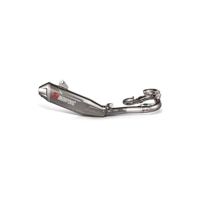 ligne AKRAPOVIC 450 YZF 2023-2025 Evolution line