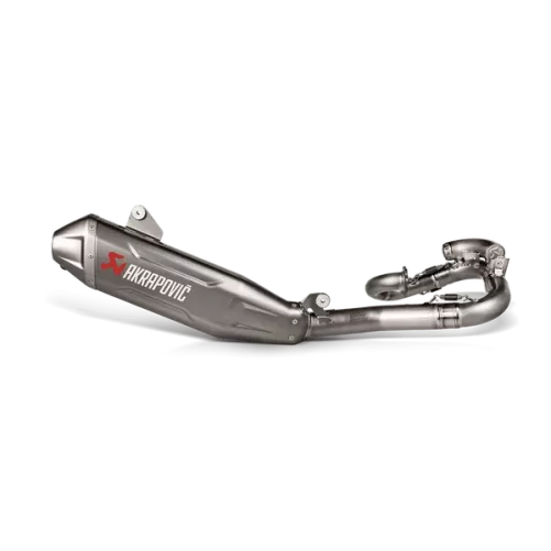 ligne AKRAPOVIC 450 YZF 2023-2025 Evolution line