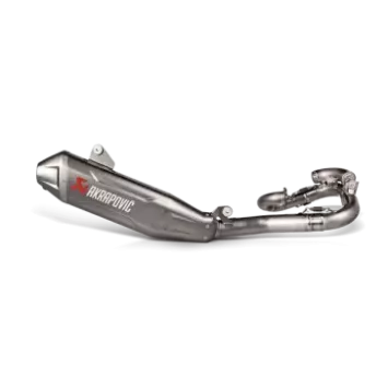 ligne AKRAPOVIC 450 YZF 2023-2025 Evolution line