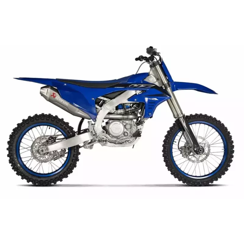 ligne AKRAPOVIC 450 YZF 2023-2025 Evolution line