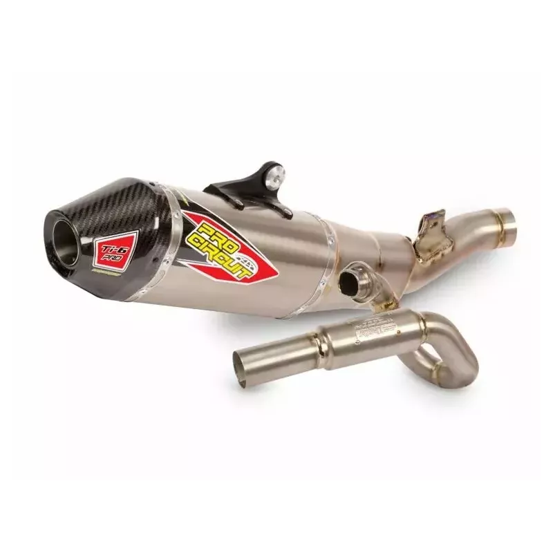 ligne PROCIRCUIT 450 KX-F 2024-2025 Ti-6 Pro