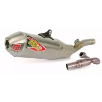 Ligne PRO CIRCUIT Ti-6 Pro KAWASAKI KX 250cc 2025 titane