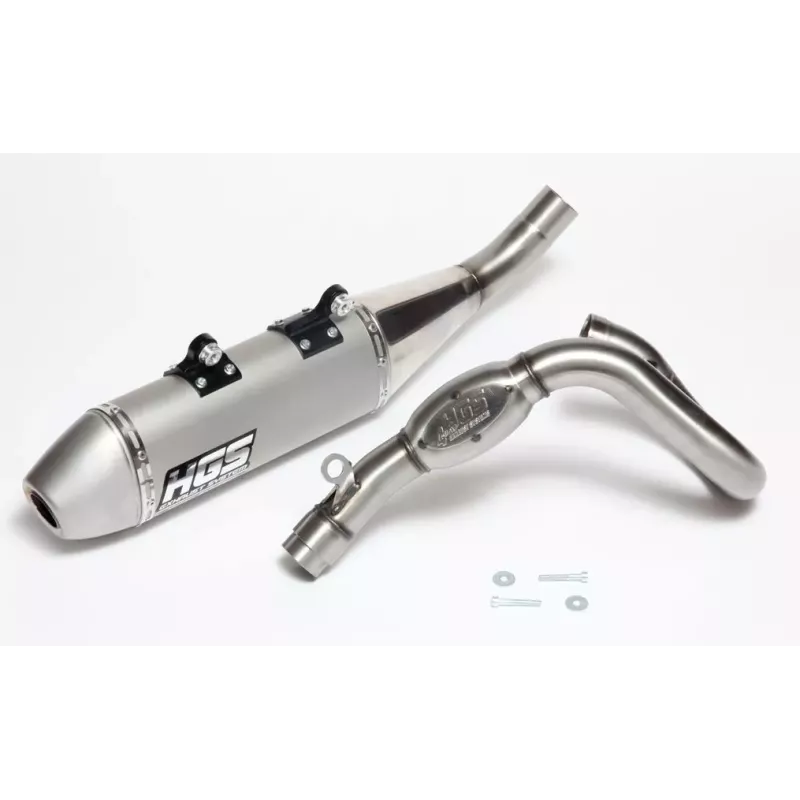 Ligne d'échappement HGS 4T Pour KAWASAKI 250 KX -F 2025