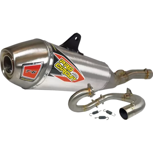 ligne PRO CIRCUIT T6 450 YZF 2023-2024