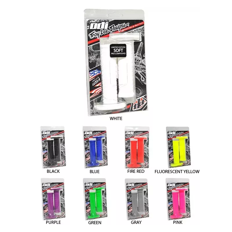 poignées ODI grips TROY LEE DESIGN