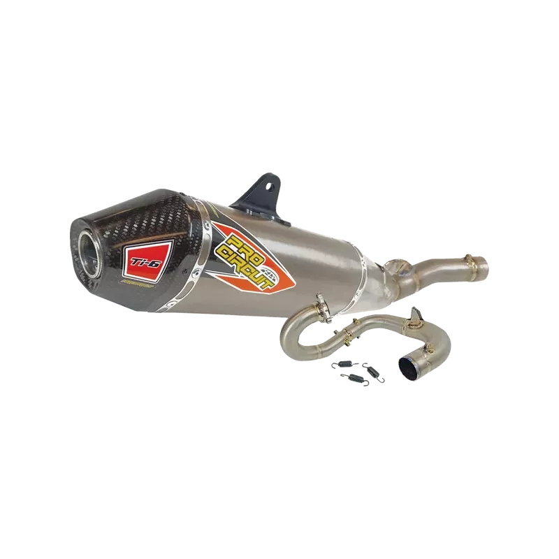 ligne PRO CIRCUIT TI-6 450 YZF 2023-2024