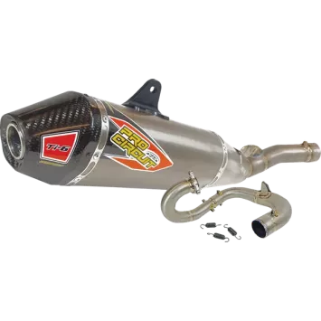 ligne PRO CIRCUIT TI-6 450 YZF 2023-2024