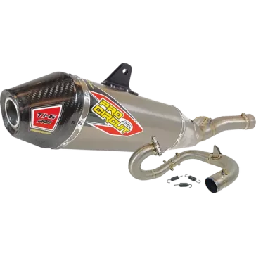 ligne PRO CIRCUIT TI-6 PRO 450 YZF 2023-2024